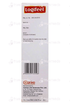 Logifeel Body Lotion 100ml