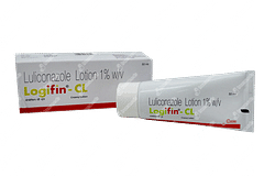 Logifin Cl Creamy Lotion 50ml
