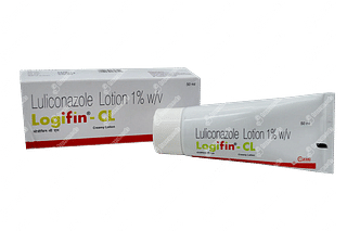 Logifin Cl Lotion 50 ML