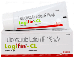 Logifin Cl Creamy Lotion 50ml