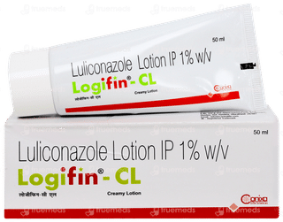 Logifin Cl Creamy Lotion 50ml