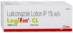 Logifin Cl Creamy Lotion 50ml Logifin Cl Creamy Lotion 50ml