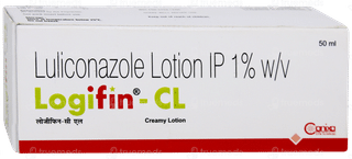 Logifin Cl Creamy Lotion 50ml