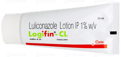 Logifin Cl Creamy Lotion 50ml Logifin Cl Creamy Lotion 50ml