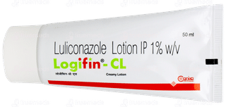 Logifin Cl Creamy Lotion 50ml