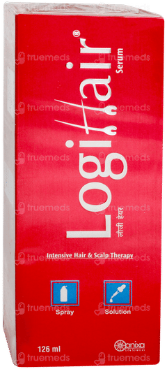 Logihair Serum 126ml Logihair Serum 126ml