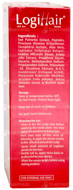 Logihair Serum 126ml