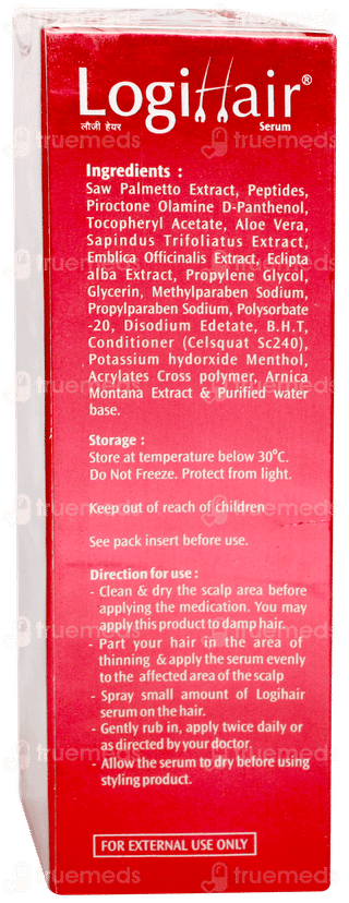 Logihair Serum 126ml