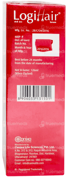 Logihair Serum 126ml