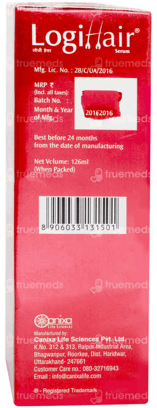 Logihair Serum 126ml