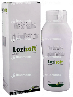 Lozisoft Lotion 200ml