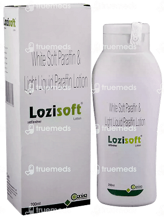 Lozisoft Lotion 200 ML