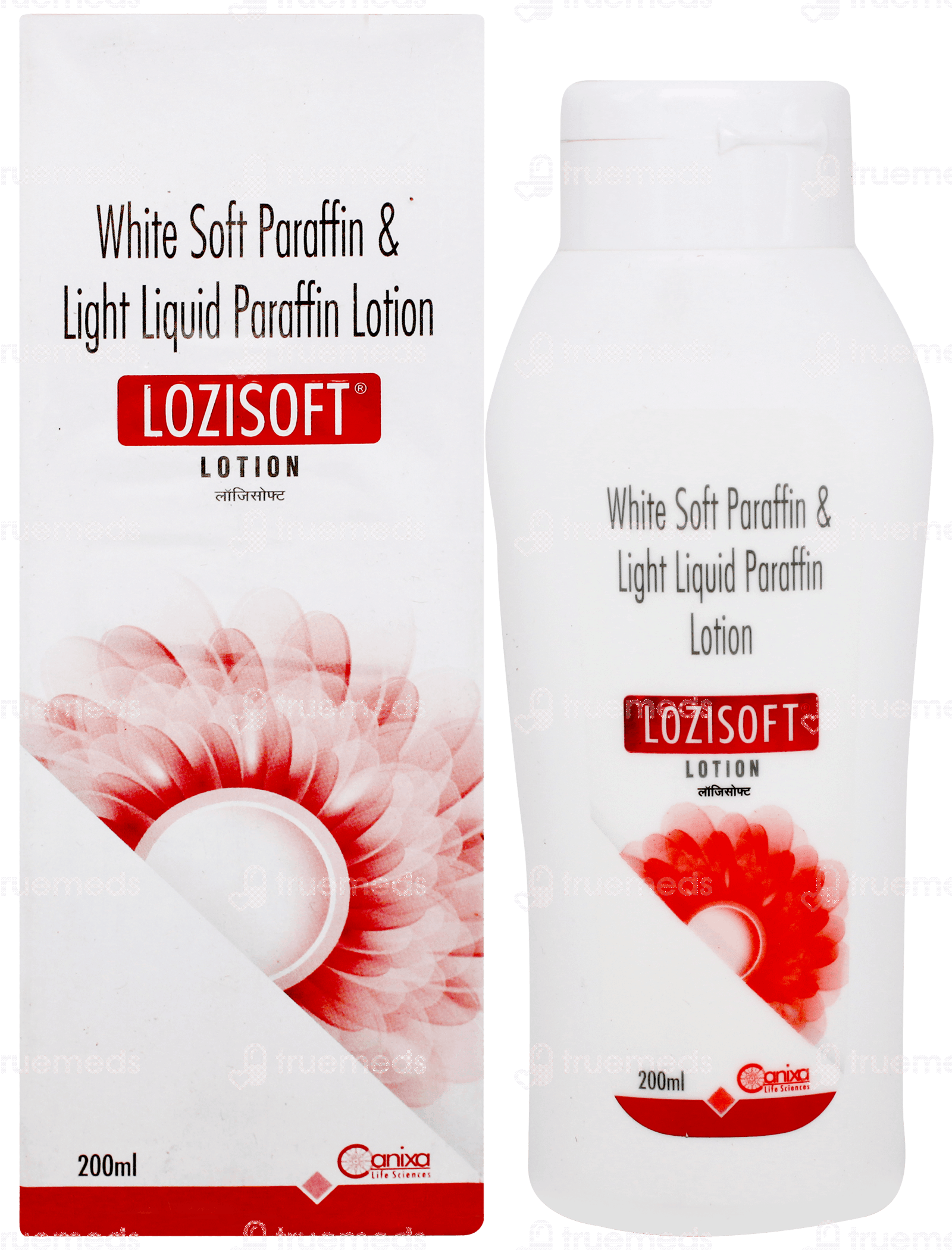 Lozisoft Lotion 200 Ml - Uses, Side Effects, Dosage, Price | Truemeds