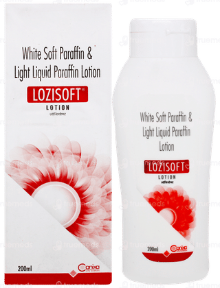 Lozisoft Lotion 200ml