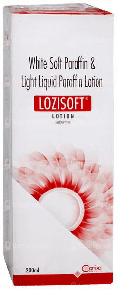 Lozisoft Lotion 200ml