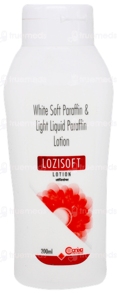 Lozisoft Lotion 200ml