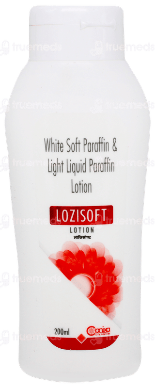 Lozisoft Lotion 200ml