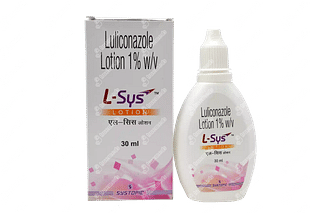 Lsys Lotion 30 ML