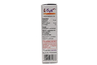 Lsys Lotion 30 ML