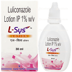L Sys Lotion 30ml