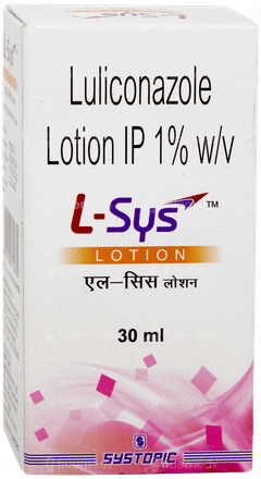L Sys Lotion 30ml