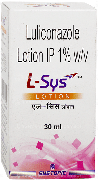 L Sys Lotion 30ml