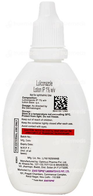 L Sys Lotion 30ml