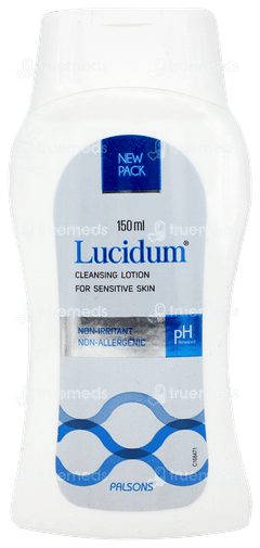 Lucidum Cleansing Lotion 150ml