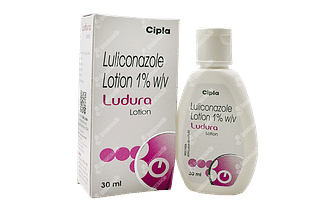 Ludura Lotion 30 ML