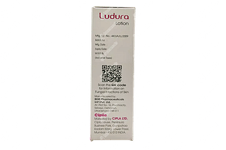 Ludura Lotion 30 ML