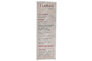 Ludura Lotion 30 ML