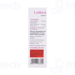 Ludura Lotion 30Ml Ludura Lotion 30Ml