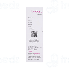Ludura Lotion 30Ml Ludura Lotion 30Ml