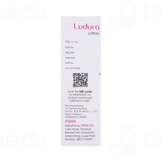 Ludura Lotion 30Ml
