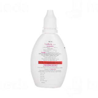 Ludura Lotion 30Ml
