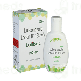 Lulibet Lotion 50Ml
