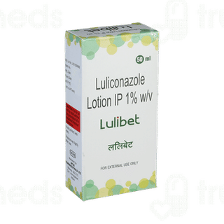 Lulibet Lotion 50Ml