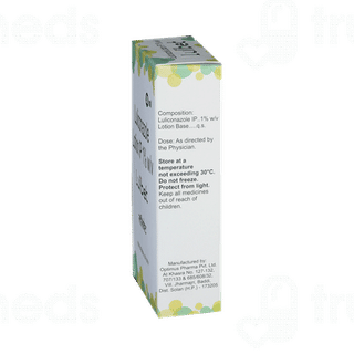 Lulibet Lotion 50Ml