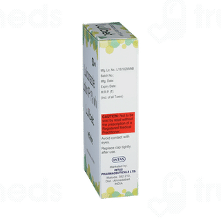Lulibet Lotion 50Ml