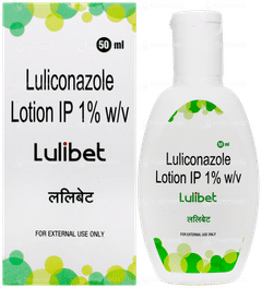 Lulibet Lotion 50Ml