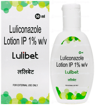 Lulibet Lotion 50Ml