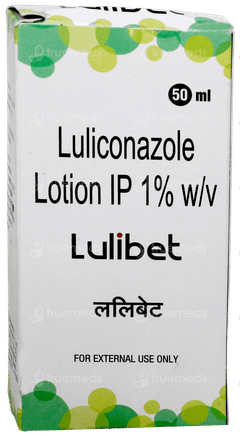 Lulibet Lotion 50Ml