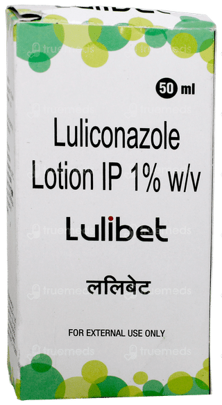 Lulibet Lotion 50Ml