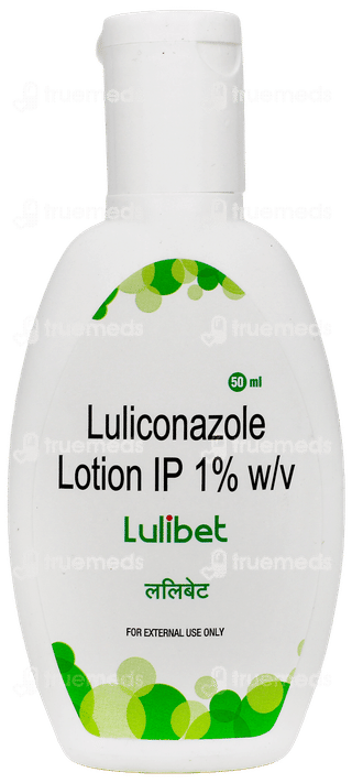 Lulibet Lotion 50Ml
