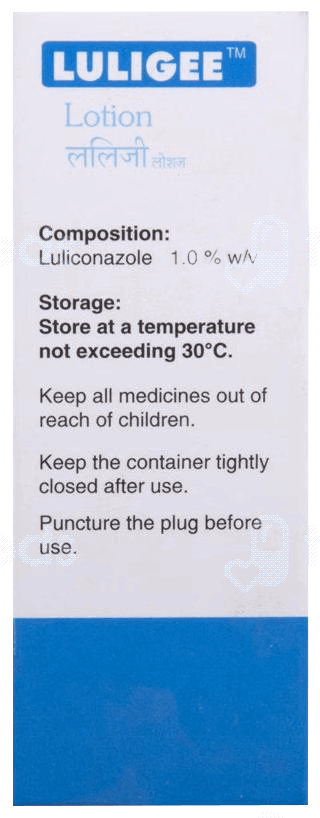 Luligee Lotion 10Ml