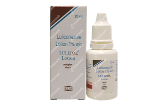 Lulizol Lotion 20 ML