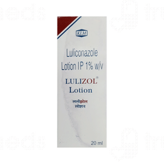Lulizol Lotion 20Ml Lulizol Lotion 20Ml