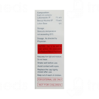Lulizol Lotion 20Ml