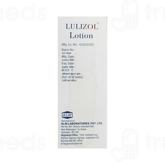 Lulizol Lotion 20Ml Lulizol Lotion 20Ml