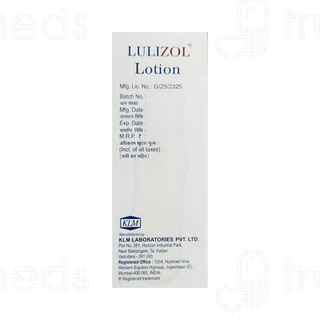 Lulizol Lotion 20Ml